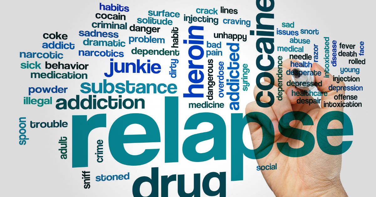 opioid relapse prevention