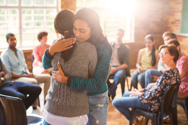 building resilience through therapy
