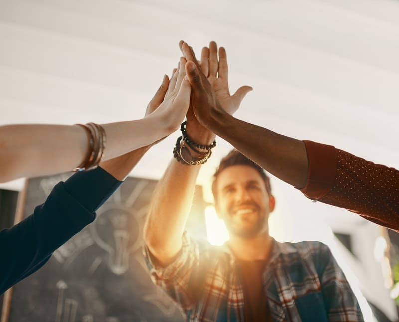 celebrate small wins in rehab